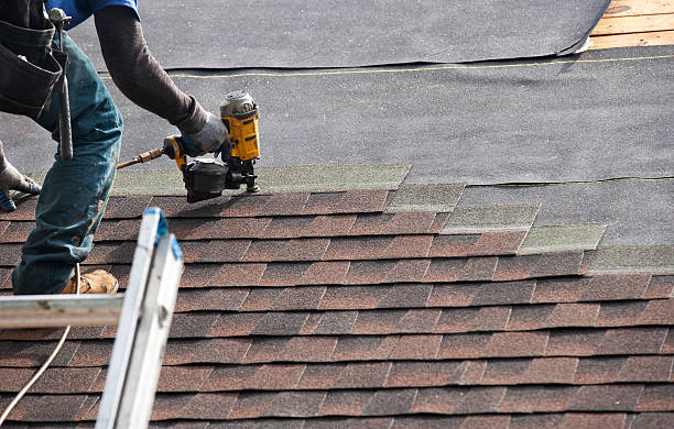 Licensed Gutter Installation service in Gladys, VA - Brentwood Metal Roofing